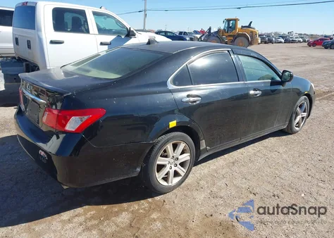 2007 Lexus Es 350 из США, поврежденный, VIN JTHBJ46G172022457